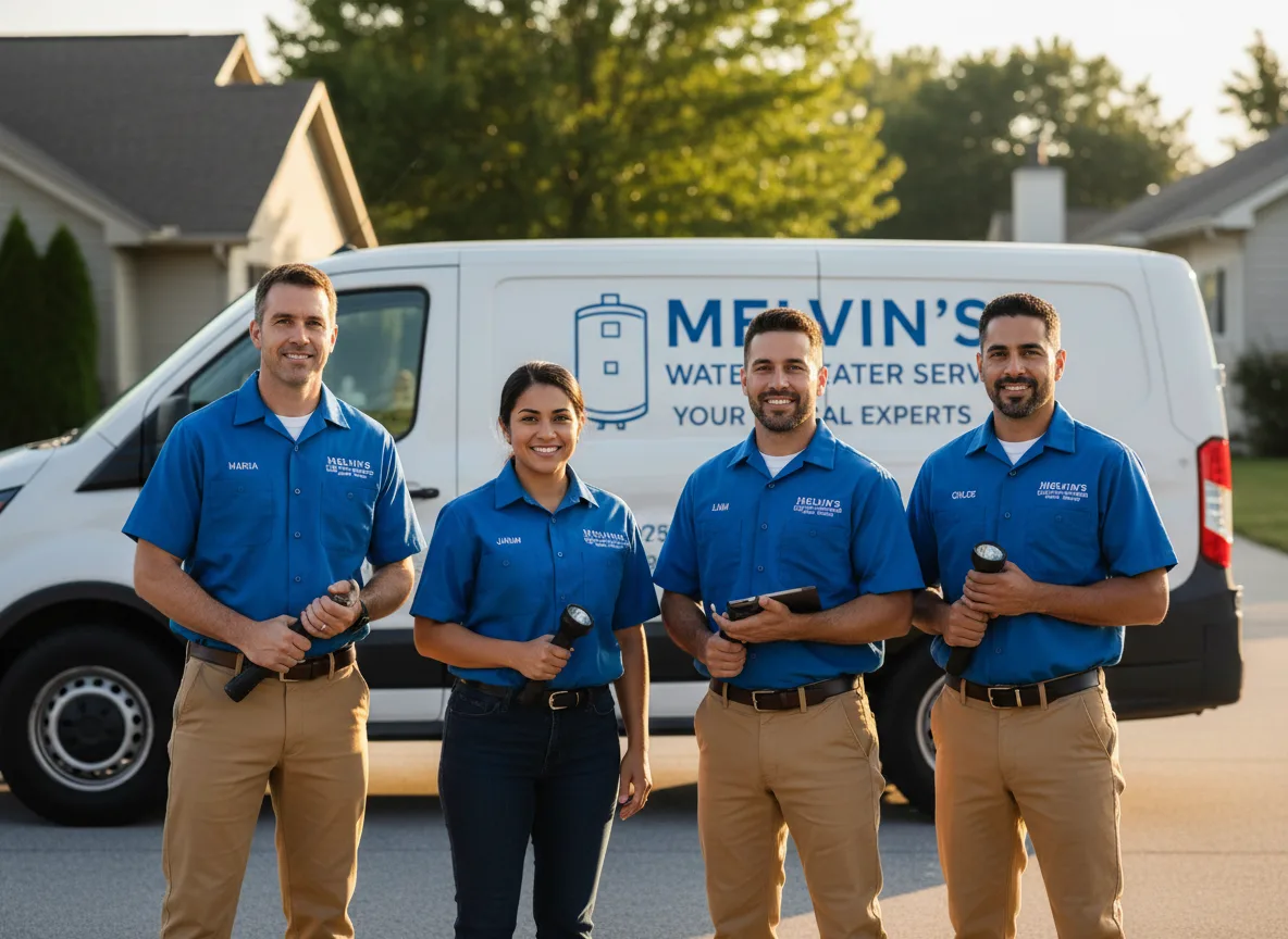 Water Heater Repair company in Blount, WV